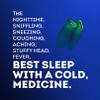 Vicks NyQuil Severe Cold, Flu, & Congestion Medicine, 24 Liquicaps, Maximum Strength, 24Count view 4