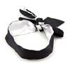 AnHua Satin Blindfold Soft Eye Mask Band Blinder Comfortable Sleep Masks view 1