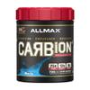 ALLMAX CARBION+, Blue Ice - 725 g - High-Performance Training Fuel - Boosts Hydration, Performance & Recovery - with 25 g Carbs & Zero Sugar - 25 Servings view 1