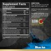 ALLMAX CARBION+, Blue Ice - 725 g - High-Performance Training Fuel - Boosts Hydration, Performance & Recovery - with 25 g Carbs & Zero Sugar - 25 Servings view 2