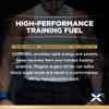 ALLMAX CARBION+, Blue Ice - 725 g - High-Performance Training Fuel - Boosts Hydration, Performance & Recovery - with 25 g Carbs & Zero Sugar - 25 Servings view 4