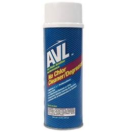 Aviation Laboratories AVL No-Chlorinated Cleaner & Degreaser