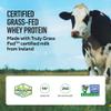 LEGION Whey+ Protein Whey Isolate from Grass Fed Cows (Mocha Cappuccino, 30 Servings) - Whey Protein Isolate Powder Low Calorie, Non-GMO Sugar Free, Lactose and Gluten Free, All Natural Protein Powder view 3