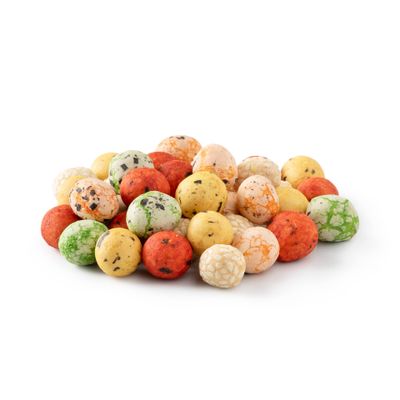 NUTS U.S. - Japanese Coated Peanut Crackers | Japan Mix | No Trans Fat and Non-GMO | Natural Snacks | Packed in a Resealable Bag!!! (Japan Mix, 3 LBS)