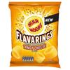 Hula Hoops Flavarings Tangy Cheese 90g view 1