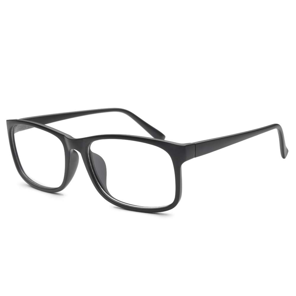 Lightweight Bifocal Reading Glasses + 2.25 Strength Unisex Frame Readers Eyewear