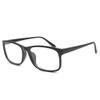 Lightweight Bifocal Reading Glasses + 2.25 Strength Unisex Frame Readers Eyewear view 1