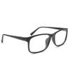 Lightweight Bifocal Reading Glasses + 2.25 Strength Unisex Frame Readers Eyewear view 2