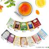 Tea Lovers Gifts Basket - Gift Set Include Temperature Retention Cup 12 Special Blend Teabags & Honey Presented in Beautiful Gift Bag For Women & Men - Birthday, Get Well, Thinking of You Care Package view 3