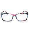 Lightweight Bifocal Reading Glasses + 2.25 Strength Unisex Frame Readers Eyewear view 3