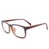Lightweight Photochromic Gray Reading Glasses +5.50 Strength Unisex Readers Spectacles view 2