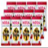 NORA Tempura Seaweed Spicy- Premium Seaweed Snack (12 count, 45g pack) view 1