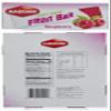 Haddar 100% Fruit, Raspberry Fruit Leather Bars (Box of 55) view 3