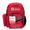First Aid Only 91052: Emergency Preparedness Backpack Red Cross Deluxe view 3