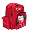 First Aid Only 91052: Emergency Preparedness Backpack Red Cross Deluxe view 4