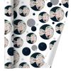 GRAPHICS & MORE The Entire Universe is Inside You Spiritual Gift Wrap Wrapping Paper Roll view 1