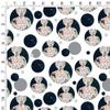 GRAPHICS & MORE The Entire Universe is Inside You Spiritual Gift Wrap Wrapping Paper Roll view 2