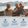 Nordic Naturals ProOmega 2000, Lemon Flavor - 90 Soft Gels - 2150 mg Omega-3 - Ultra High-Potency Fish Oil - EPA & DHA - Promotes Brain, Eye, Heart, & Immune Health - Non-GMO - 45 Servings view 4