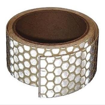 Reflective Marking Tape, 1-1/2in. W, 5 ft.