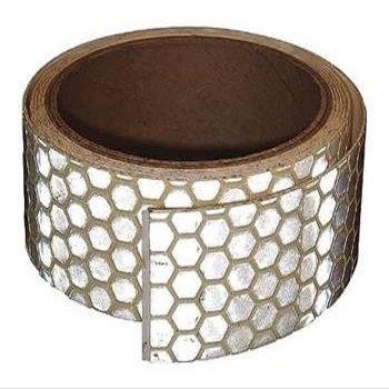 Reflective Marking Tape, 1-1/2in. W, 5 ft.