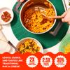 Banza Mac and Cheese Variety Pack - High Protein, Gluten Free, and Lower Carb Protein Mac and Cheese - 5.5oz (Pack of 6) view 3