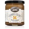 Brownwood Farms Flavored Mustard, Made in Small Batches, Sweet, Hot, Creamy and Delicious, From the Great Lakes Region (Famous Kream, 10 Ounce) view 1