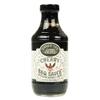 Brownwood Farms BBQ Sauce, Made in Small Batches, Sweet and Tangy, Great on Fries, Meatloaf, Burgers, Glaze, Real Ingredients 20oz (1 Count, Cherry) view 1