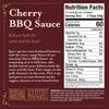 Brownwood Farms BBQ Sauce, Made in Small Batches, Sweet and Tangy, Great on Fries, Meatloaf, Burgers, Glaze, Real Ingredients 20oz (1 Count, Cherry) view 2