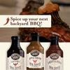Brownwood Farms BBQ Sauce, Made in Small Batches, Sweet and Tangy, Great on Fries, Meatloaf, Burgers, Glaze, Real Ingredients 20oz (1 Count, Cherry) view 4