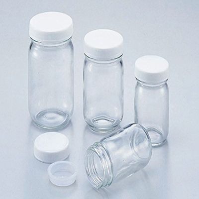 AS ONE Bottles 50/5-128-01