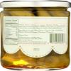 Pickled Pink Smokin' Okra (16 oz Jar, 2Pack); Gourmet Artisan-Crafted Whole Pickled Okra Pods in Brine, All-Natural view 3