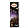 VALOR - GLUTEN FREE 82% Supreme Dark Chocolate - 100gr / 3.52oz bar (6 bars PACK) view 1