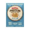 Krusteaz Protein Pancake Mix, Buttermilk Pancake Mix, 100% Whole Grain Flour & 15g of Protein Per Serving, Also Makes Waffles, Just Add Water 20 Ounce (Pack of 2) view 3