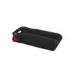 FUN LAVIE 2 Bottles Wine Bag Wine Totes Neoprene Wine Sleeve Tote for Wine,Water, Champagne, Beer Bottles 14.5 x 9.5 Inches,Black view 3