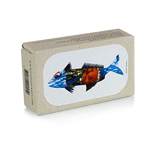 Jose Gourmet Stickleback in Pickled Sauce - 120g