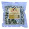 Buc-ee's Wasabi Coated Green Peas, Crunchy & Spicy in Resealable Bag, 12 Ounces view 1