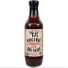 Trader Joe's TJ's Organic Kansas City Style BBQ Sauce NET WT. 18 OZ view 1