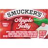 Smucker's Apple Jelly Portion Control, 0.5 Ounce (Pack of 200) view 1
