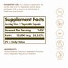Solgar Super High Potency Biotin 10,000 mcg - 120 Vegetable Capsules, Pack of 2 - Supports Healthy Skin, Nails & Hair - Non-GMO, Vegan, Gluten & Dairy Free - 240 Total Servings view 2