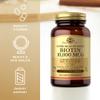 Solgar Super High Potency Biotin 10,000 mcg - 120 Vegetable Capsules, Pack of 2 - Supports Healthy Skin, Nails & Hair - Non-GMO, Vegan, Gluten & Dairy Free - 240 Total Servings view 4