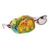 Creative Dinosaur Pattern Eye Patch Single Glasses Cover Amblyopia Treatment Supply for Children(Right Eye), B view 1