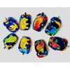 Creative Dinosaur Pattern Eye Patch Single Glasses Cover Amblyopia Treatment Supply for Children(Left Eye), C view 3