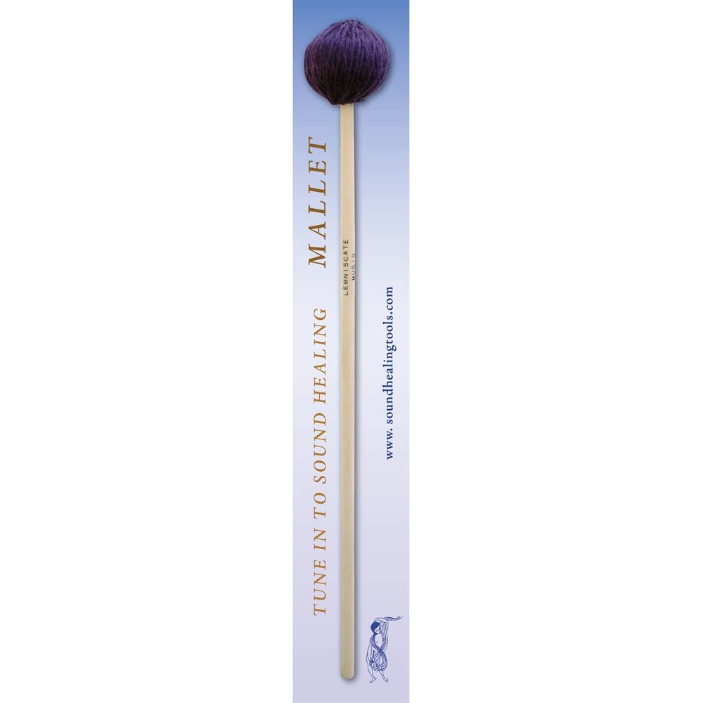 Ohm Therapeutics Mallet Activator - Includes 1 Mallet Activator/Lightweight & Durable Handle/Works with Multiple Insrtruments