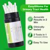 Easy@Home 50ct UTI Infection Test Strips, at Home UTI Urinalysis Testing Strips for Women Urinary Tract Bladder Health, Highly Accurate Urine Testing (UTI-50Pcs) view 3
