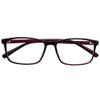 Southern Seas Computer Reading Glasses +2.75 Purple Frame Readers Anti Blue Ray Mens Womens Eyewear view 2