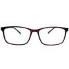 Southern Seas Computer Reading Glasses +2.75 Purple Frame Readers Anti Blue Ray Mens Womens Eyewear view 3