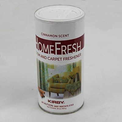 Kirby Company 28CN12S Carpet Freshener, Cinnamon 16 Oz. 12/Case