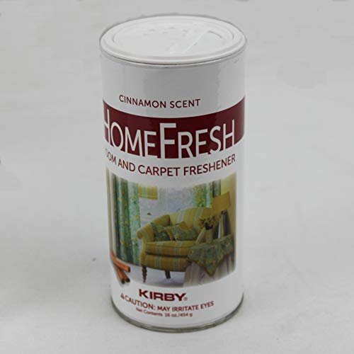 Kirby Company 28CN12S Carpet Freshener, Cinnamon 16 Oz. 12/Case