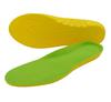 1 Pair Wide Fit Insoles Plantar Fasciitis Orthotics PU Memory Foam Comfort Shoe Inserts for Men and Women, Cushioned Arch Support, Shock Absorption and Foot Pain Relief (Men 11-13/Women 12-14) view 1
