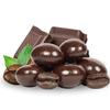Dark Chocolate Covered Espresso Beans - by It's Delish, 3 Lbs Bulk | Coffee Lovers Snack | Gourmet Chocolates Candy Snacks | Made in USA, Vegan, Kosher view 1